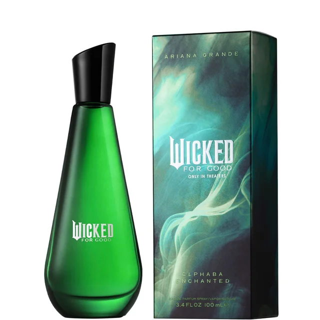 Ariana Grande Elphaba Enchanted Eau de Parfum 100ml