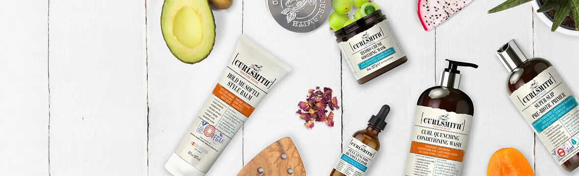 discover curlsmith here on lookfantastic