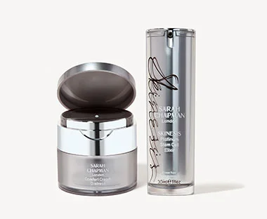 Sarah Chapman for loss of bounceback