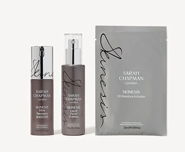 Sarah Chapman for dry and dehydrated skin