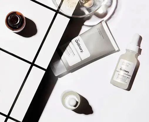 The Ordinary от прыщей