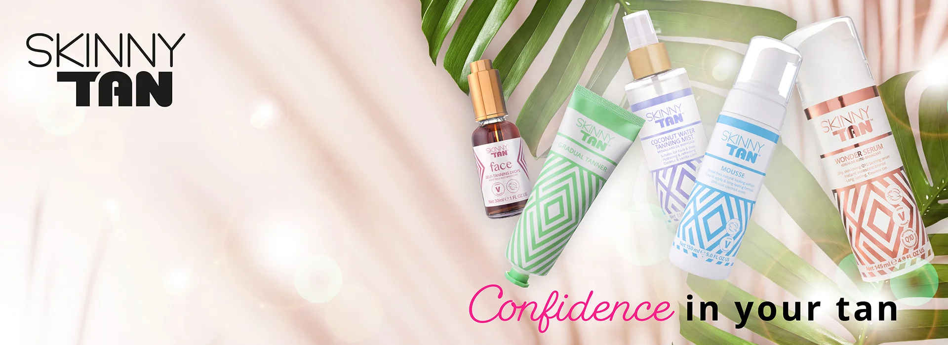 skinny tan