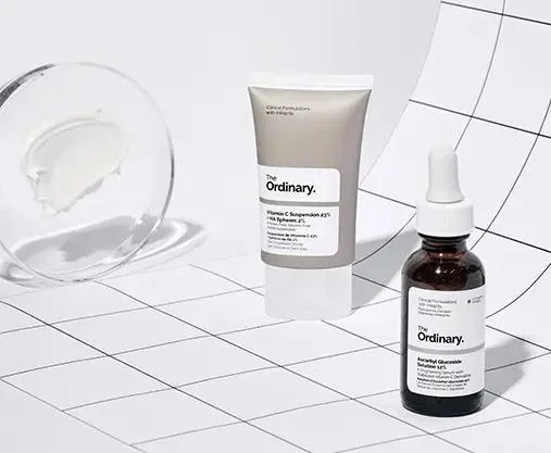 The Ordinary от пигментации