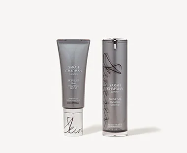 Sarah Chapman SPF skincare