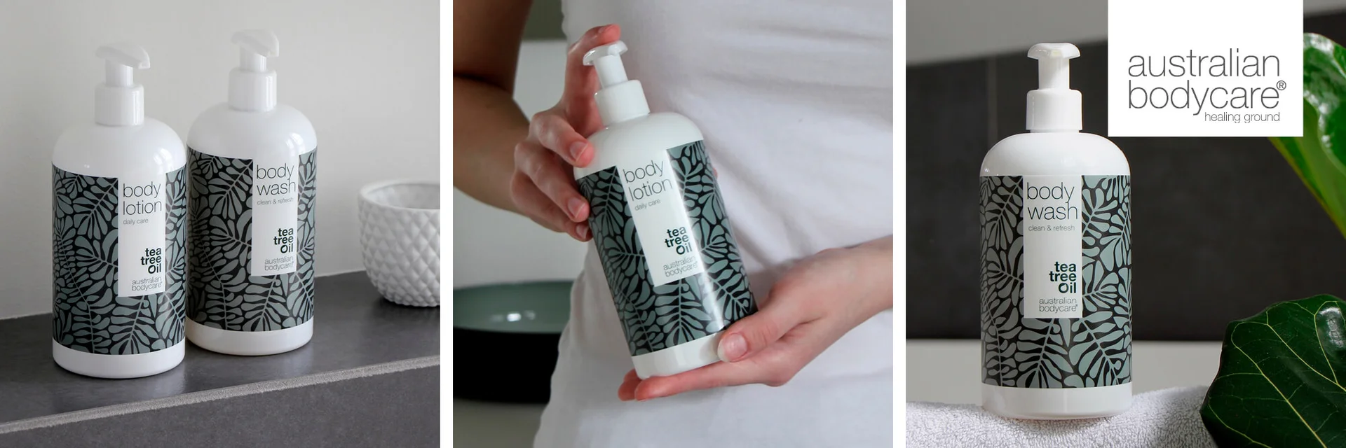 Australian body care