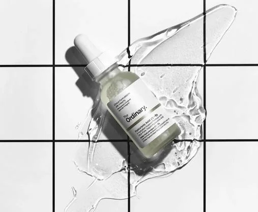 The Ordinary гиалуроновая кислота