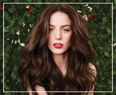 ОКРАШЕННЫЕ ВОЛОСЫ