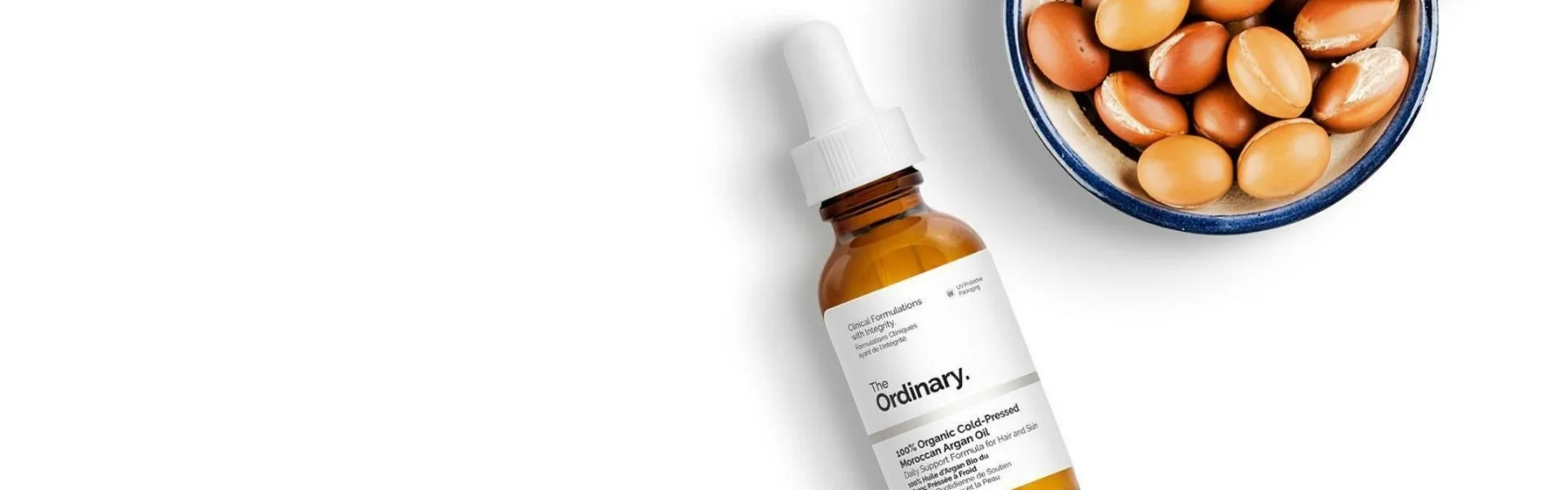 Discover The Ordinary’s (not so ordinary) Argan Oil