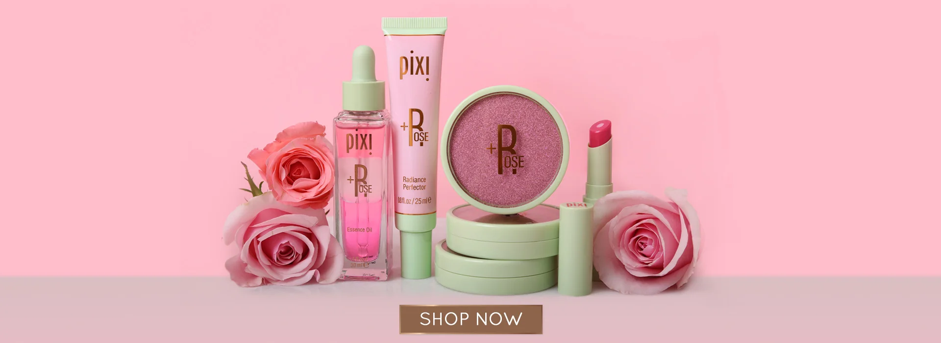 PIXI top banner