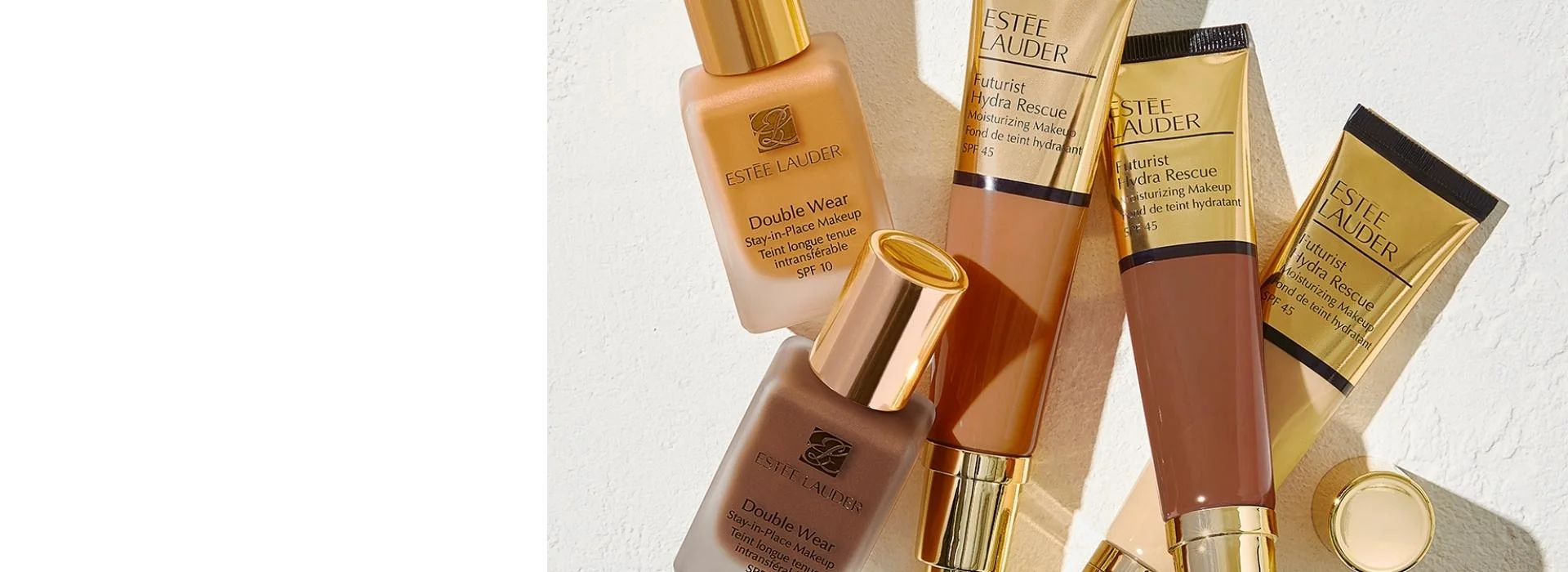 Cамые популярные средства для макияжа Estée Lauder